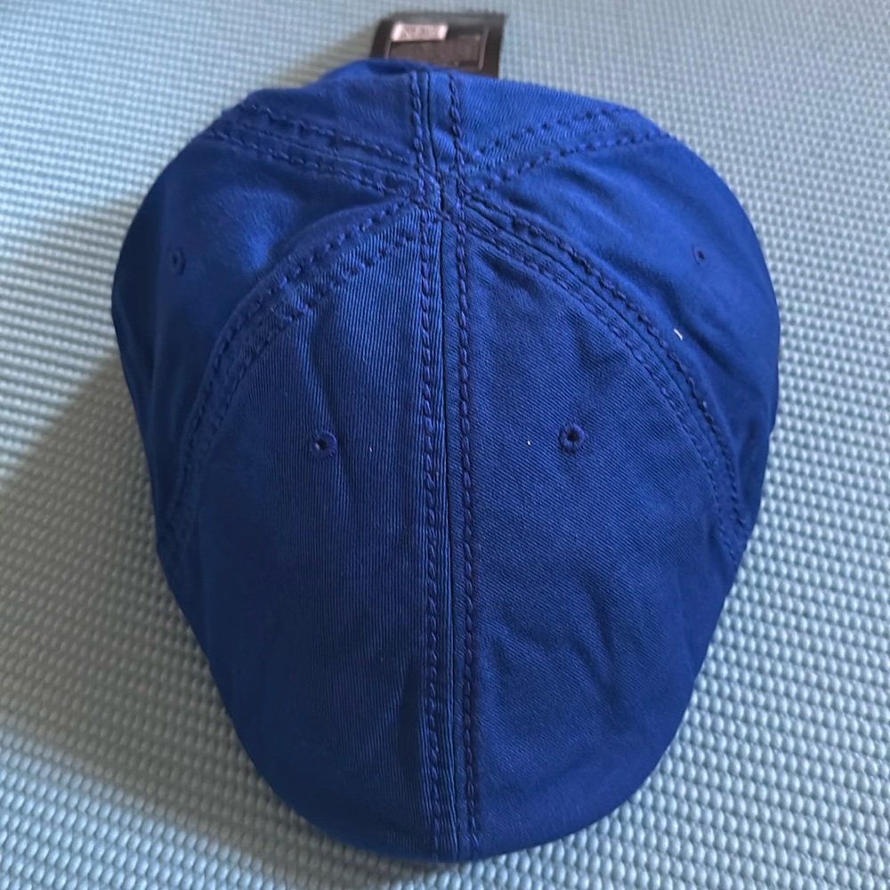 🆕Men Epoch Hat Size OS Color Royal Blue